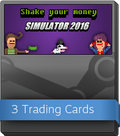 Shake Your Money Simulator 2016 Booster-Pack