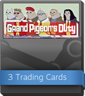 Grand Pigeon's Duty Booster-Pack