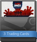 Bloody Zombies Booster-Pack
