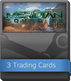Meridian: Squad 22 Booster-Pack