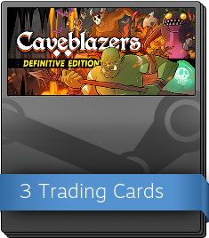 Caveblazers Booster-Pack