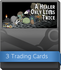 A Healer Only Lives Twice Booster-Pack