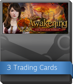 Awakening: The Redleaf Forest Collector's Edition Booster-Pack