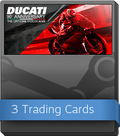 DUCATI - 90th Anniversary Booster-Pack