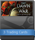 Warhammer 40,000: Dawn of War - Game of the Year Edition Booster-Pack
