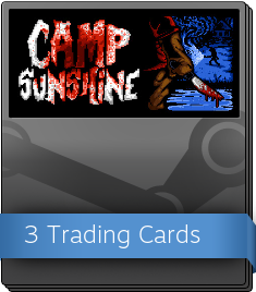 Camp Sunshine Booster-Pack