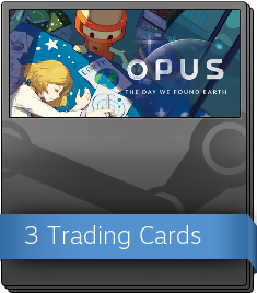 OPUS: The Day We Found Earth Booster-Pack