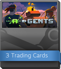 A-Gents Booster-Pack