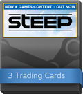 Steep Booster-Pack