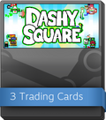 Dashy Square Booster-Pack