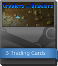 Crawlers and Brawlers Booster-Pack