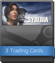 Syberia Booster-Pack