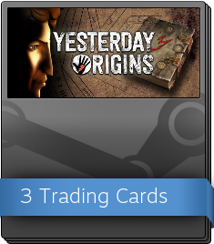 Yesterday Origins Booster-Pack