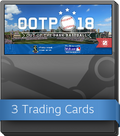 Out of the Park Baseball 18 Booster-Pack