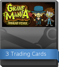 Grave Mania: Undead Fever Booster-Pack