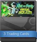 Rick and Morty: Virtual Rick-ality Booster-Pack