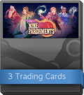 Nine Parchments Booster-Pack