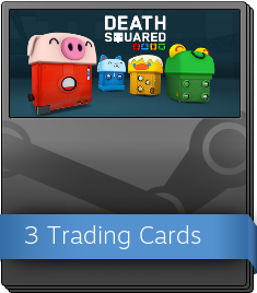 Death Squared Booster-Pack