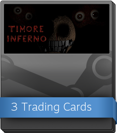 Timore Inferno Booster-Pack