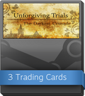 Unforgiving Trials: The Darkest Crusade Booster-Pack