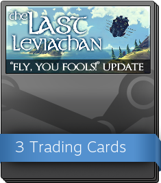 The Last Leviathan Booster-Pack