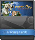 Puppy Dog: Jigsaw Puzzles Booster-Pack