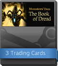 Monsters' Den: Book of Dread Booster-Pack
