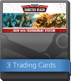 Warhammer 40,000: Sanctus Reach Booster-Pack