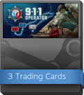 911 Operator Booster-Pack