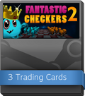 Fantastic Checkers 2 Booster-Pack