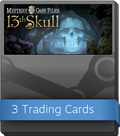 Mystery Case Files ®: 13th Skull ™ Collector's Edition Booster-Pack