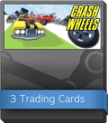Crash Wheels Booster-Pack