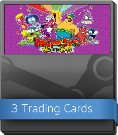 ToeJam & Earl: Back in the Groove Booster-Pack