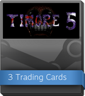 Timore 5 Booster-Pack