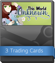 This World Unknown Booster-Pack