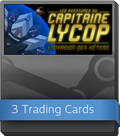Captain Lycop: Invasion of the Heters Booster-Pack