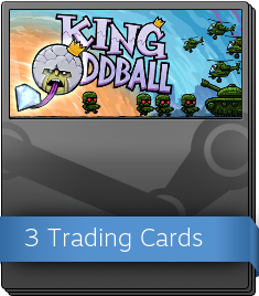 King Oddball Booster-Pack