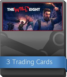 The Wild Eight Booster-Pack