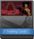 Merger 3D Booster-Pack
