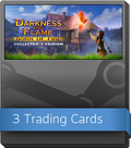 Darkness and Flame: Born of Fire Booster-Pack