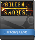 Golden Swords Booster-Pack