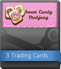 Sweet Candy Mahjong Booster-Pack
