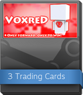 VoxreD Booster-Pack