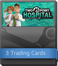 Two Point Hospital Booster-Pack