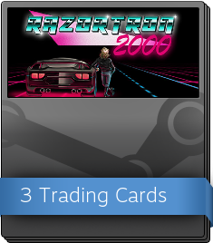 Razortron 2000 Booster-Pack