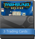 Mahsung Deluxe Booster-Pack