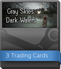 Gray Skies, Dark Waters Booster-Pack