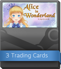 Book Series - Alice in Wonderland Booster-Pack