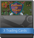 Pursuit of Power 2 : The Chaos Dimension Booster-Pack