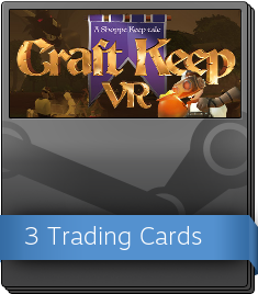 Craft Keep VR Booster-Pack